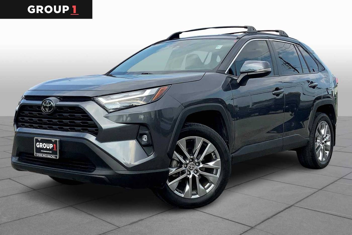 2023 Toyota RAV4 XLE Premium — SUV — 20,535 mi — Houston, TX