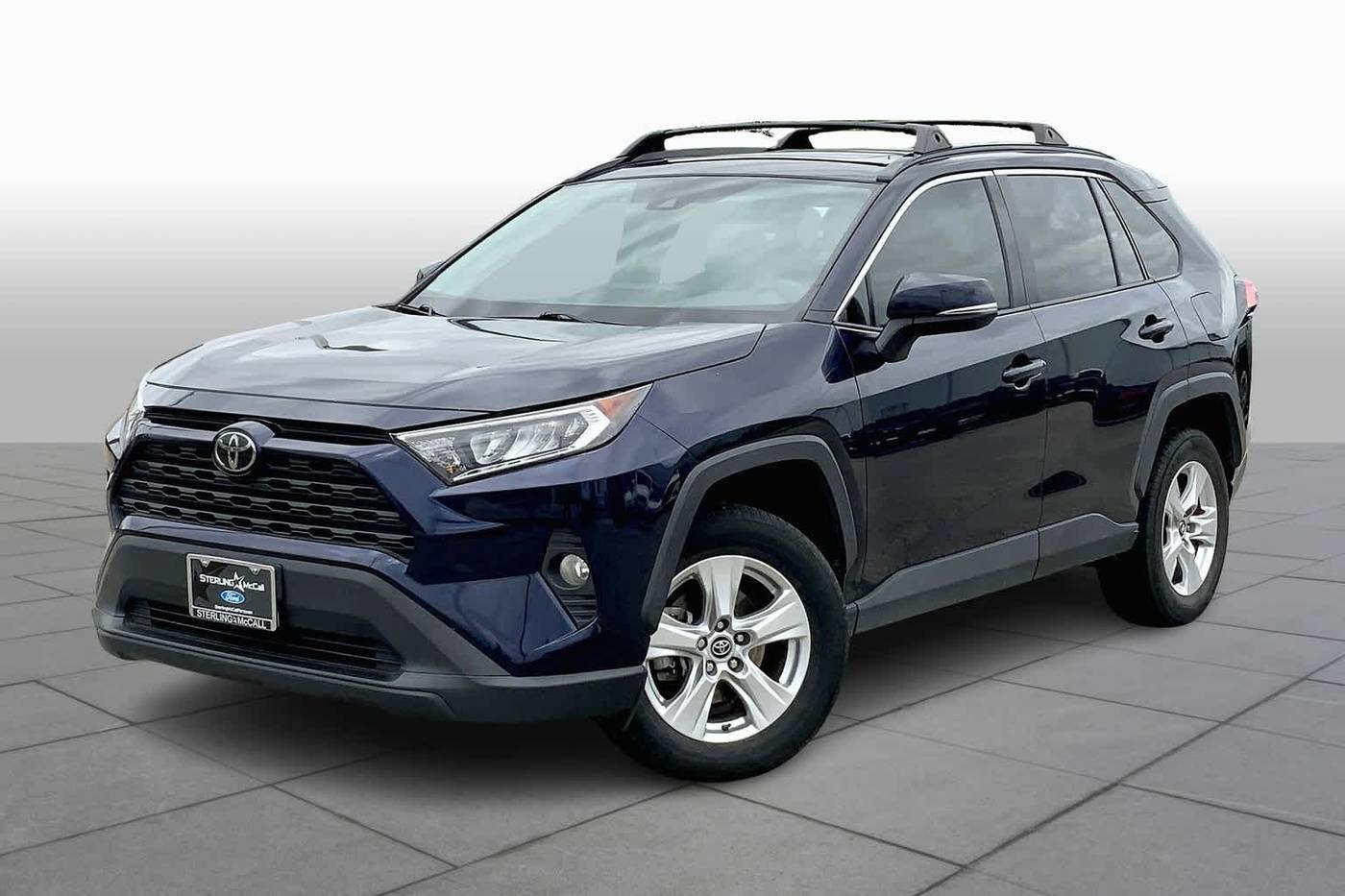 2020 Toyota RAV4 XLE — SUV — 84,283 mi — Houston, TX