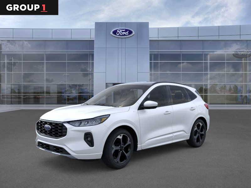 2024 Ford Escape ST-Line Select — SUV — 1,174 mi — Houston, TX