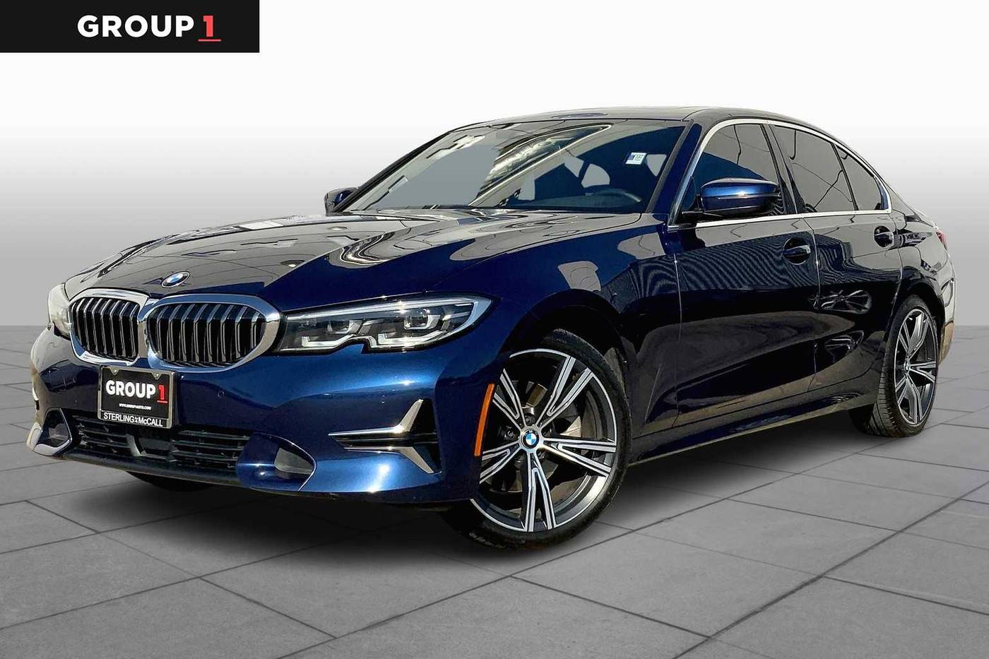 2020 BMW 3 Series 330i — Sedan — 59,069 mi — Houston, TX