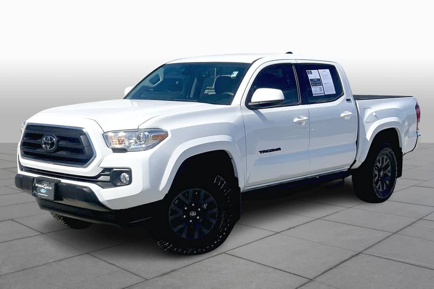 2023 Toyota Tacoma SR5 — Pickup Truck — 17,280 mi — Houston, TX
