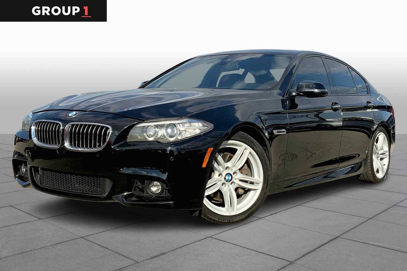2016 BMW 5 Series 535i — Sedan — 116,723 mi — Houston, TX