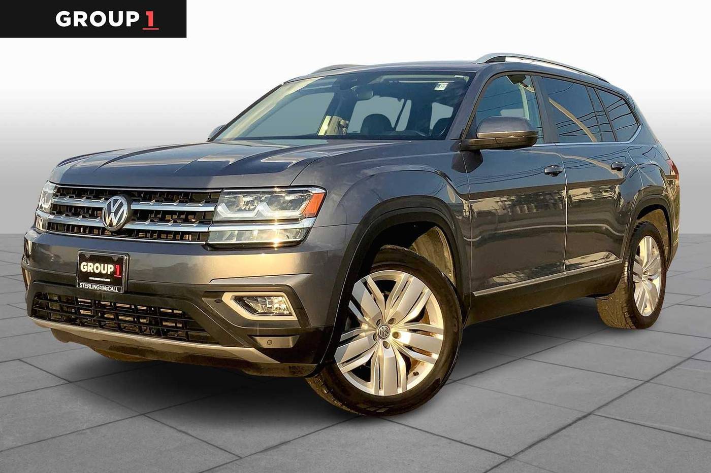 2019 Volkswagen Atlas SEL — SUV — 82,466 mi — Houston, TX