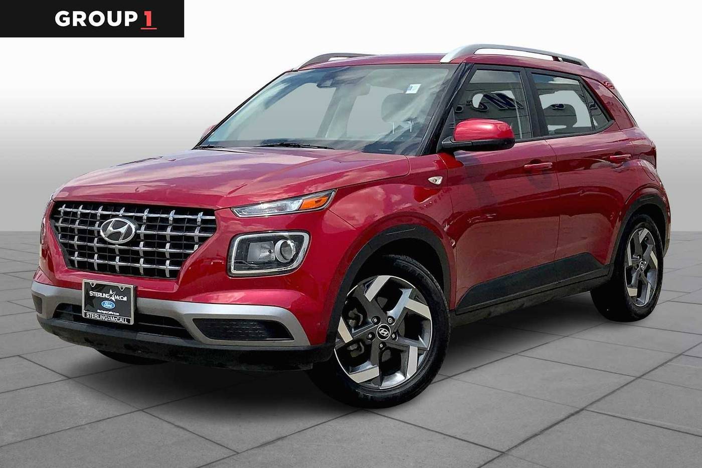 2021 Hyundai Venue SEL — SUV — 66,530 mi — Houston, TX