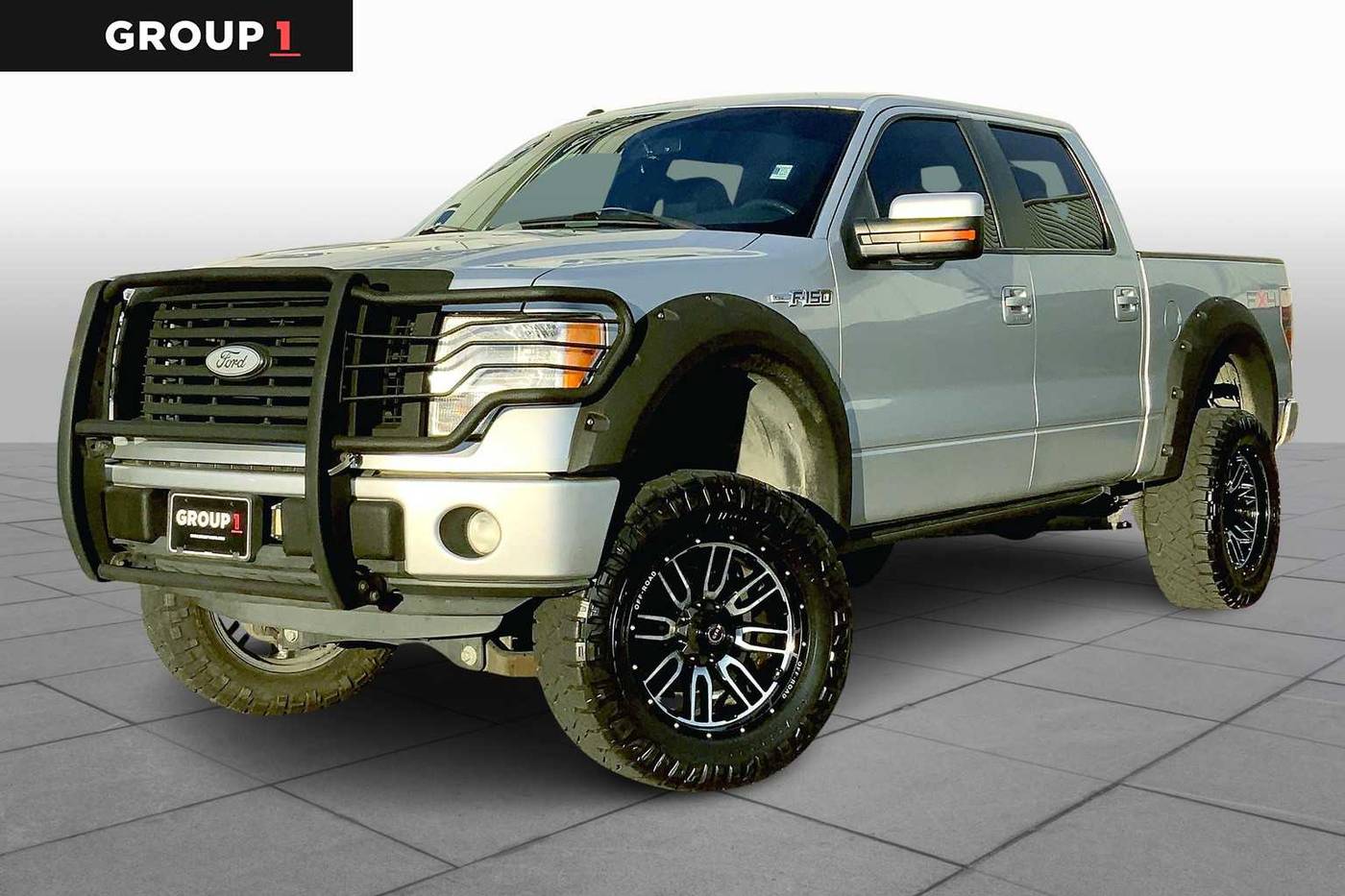 2011 Ford F-150 FX4 — Pickup Truck — 121,803 mi — Houston, TX