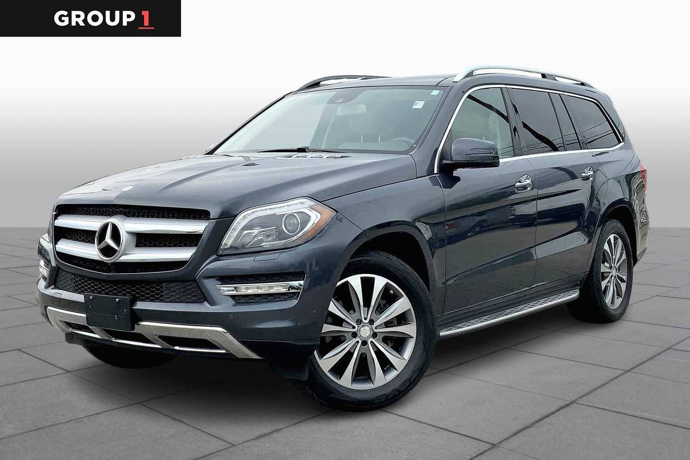 2015 Mercedes-Benz GL GL 450 — SUV — 107,731 mi — Houston, TX