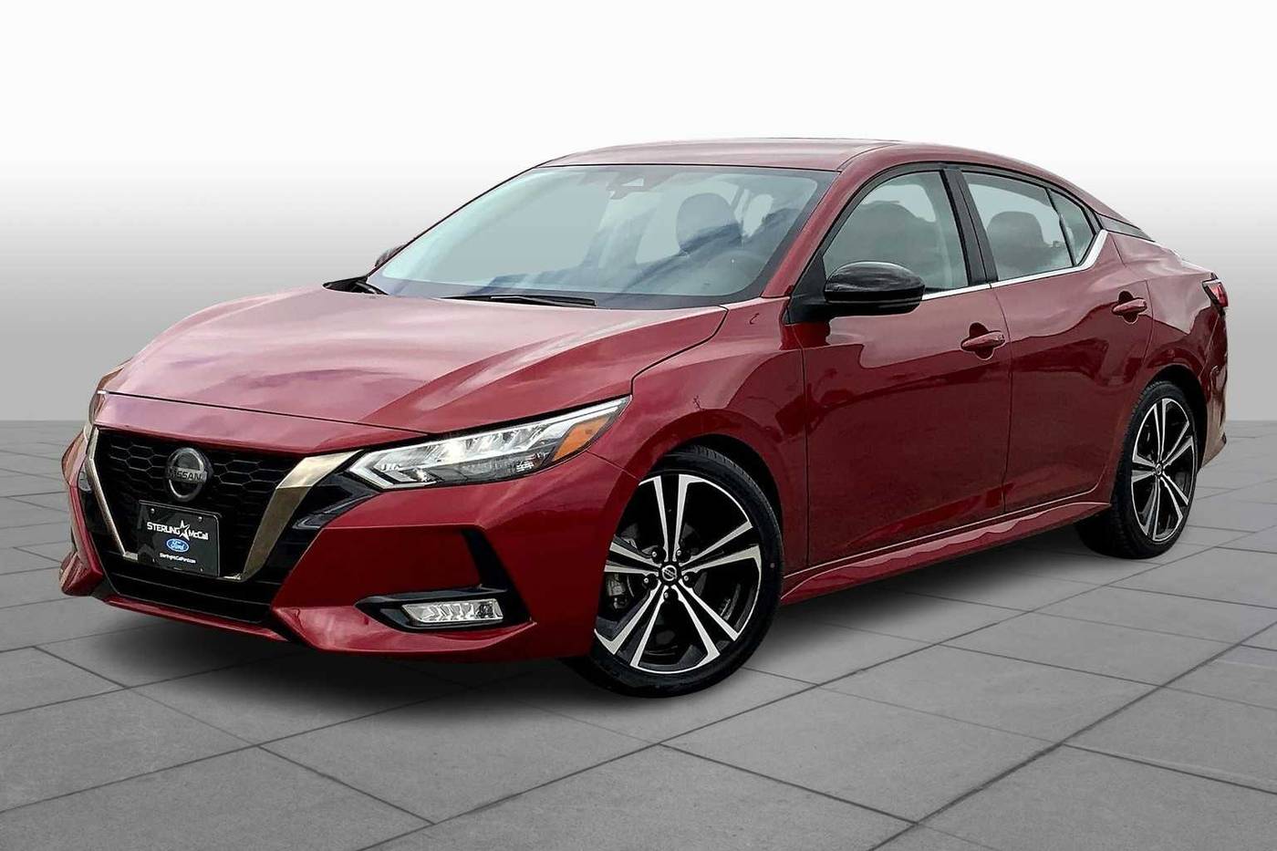 2020 Nissan Sentra SR — Sedan — 64,096 mi — Houston, TX