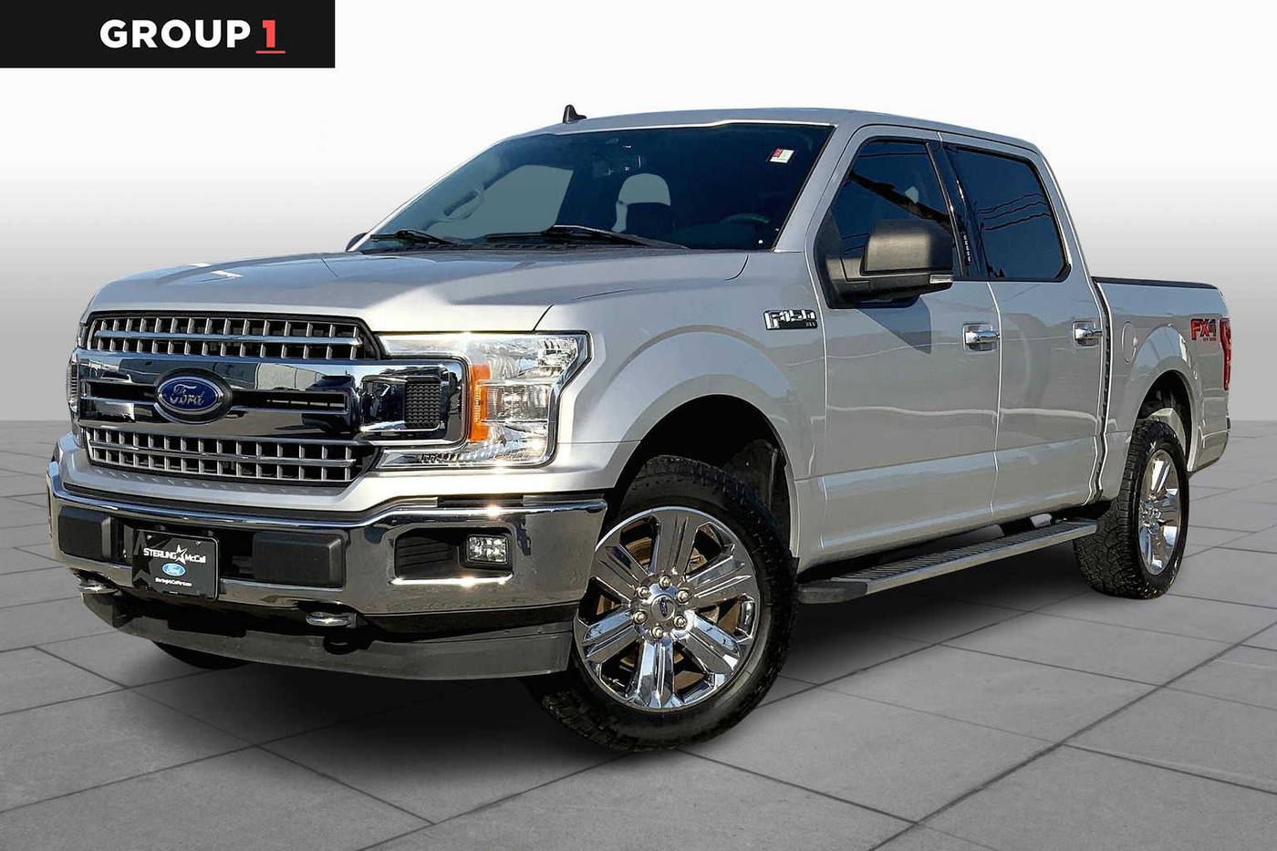 2019 Ford F-150 XLT — Pickup Truck — 47,840 mi — Houston, TX