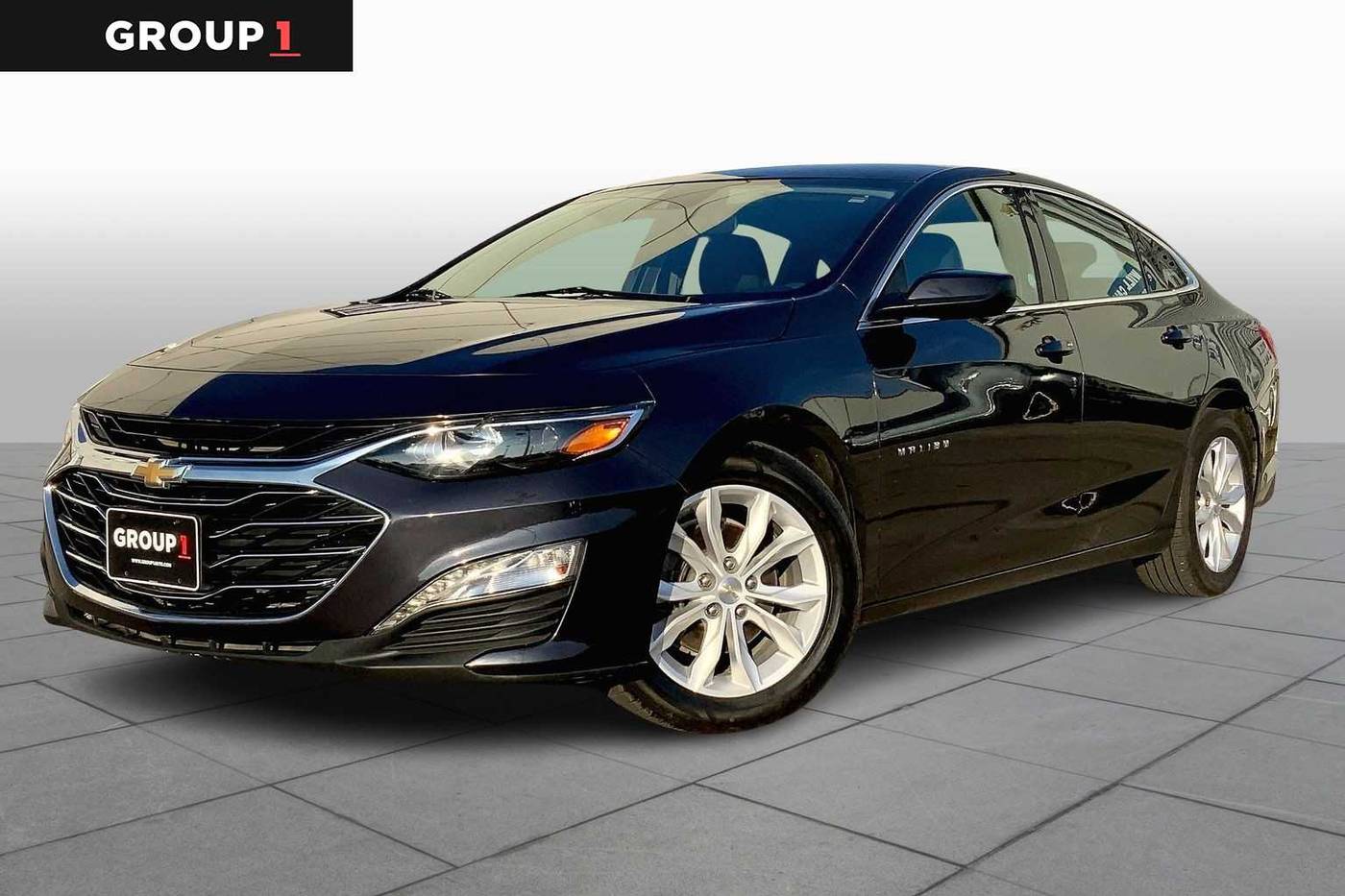 2023 Chevrolet Malibu LT — Sedan — 87,477 mi — Houston, TX