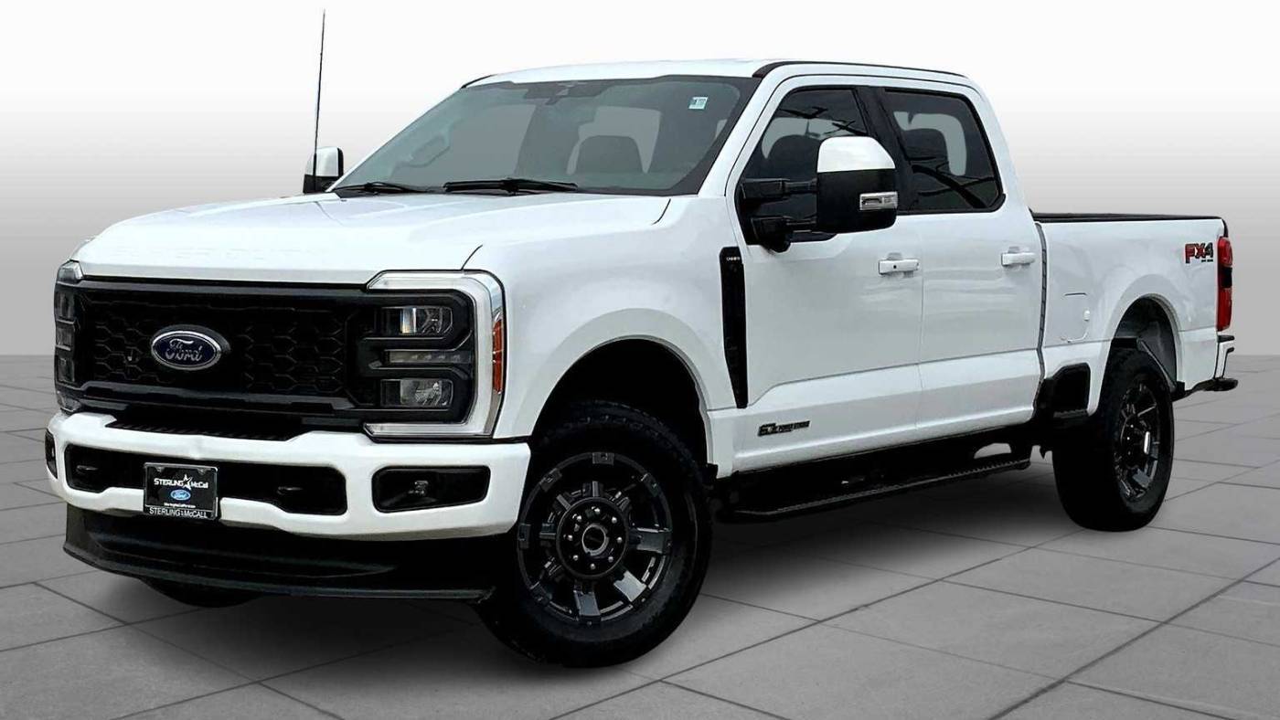 2023 Ford Super Duty F-250 LARIAT — Pickup Truck — 16,342 mi — Houston, TX