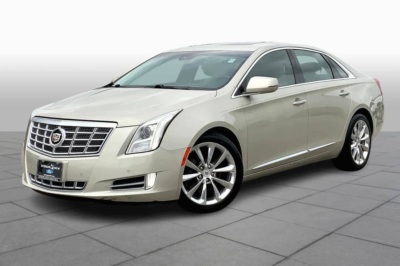 2013 Cadillac XTS Premium — Sedan — 42,850 mi — Houston, TX