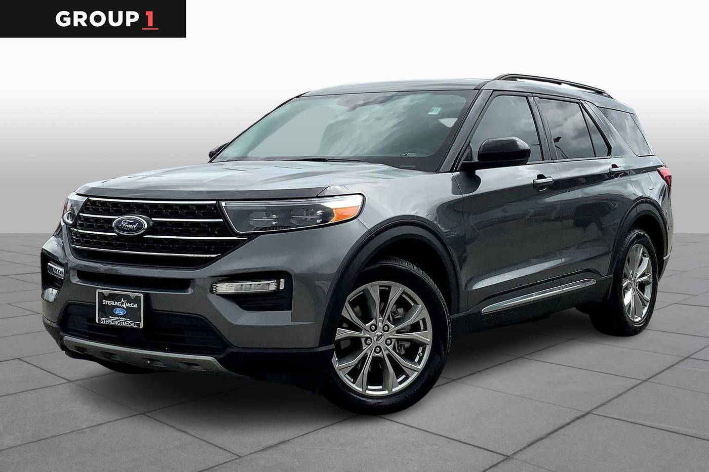 2021 Ford Explorer XLT — SUV — 29,205 mi — Houston, TX