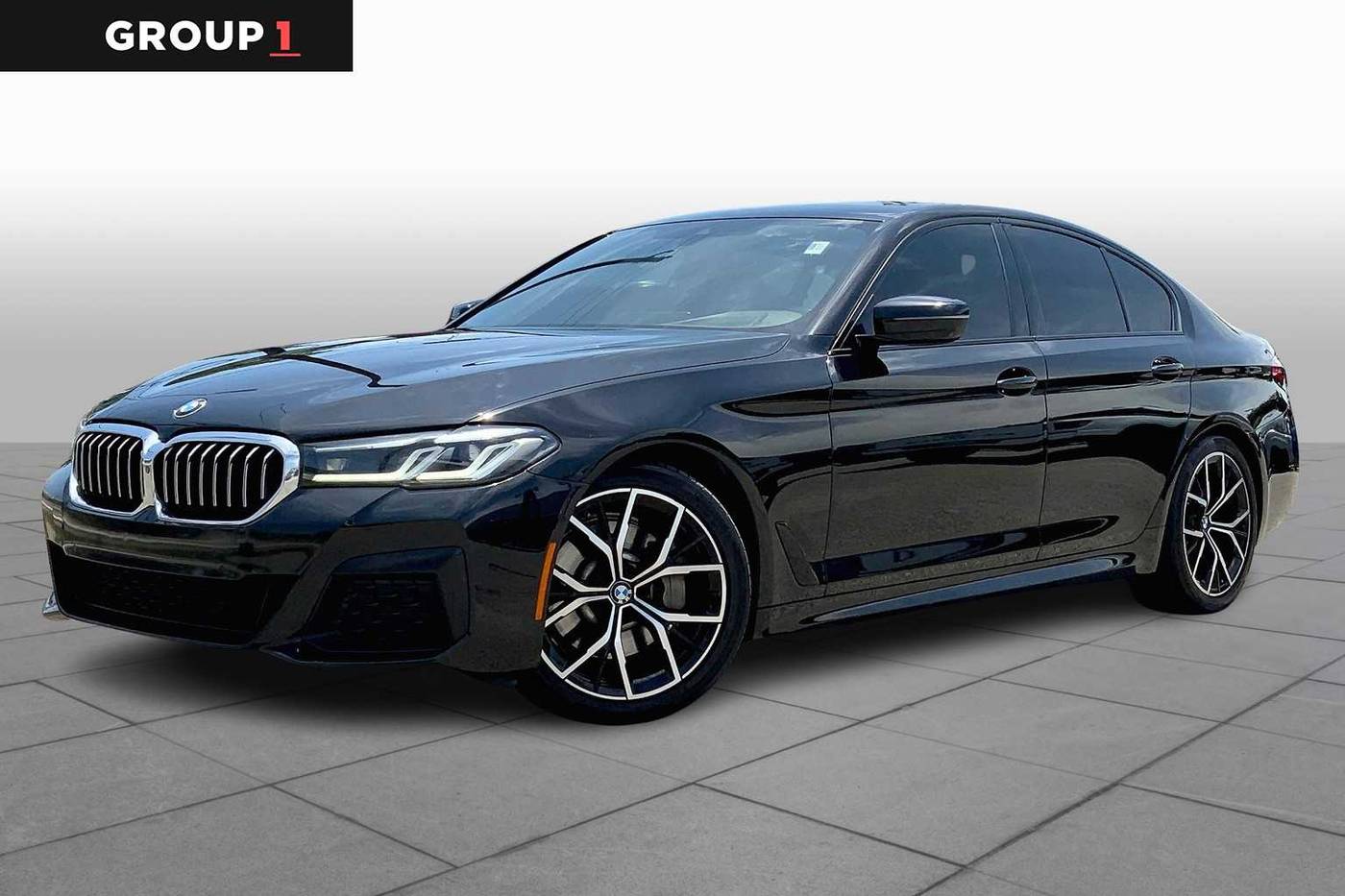 2021 BMW 5 Series 530i — Sedan — 71,779 mi — Houston, TX