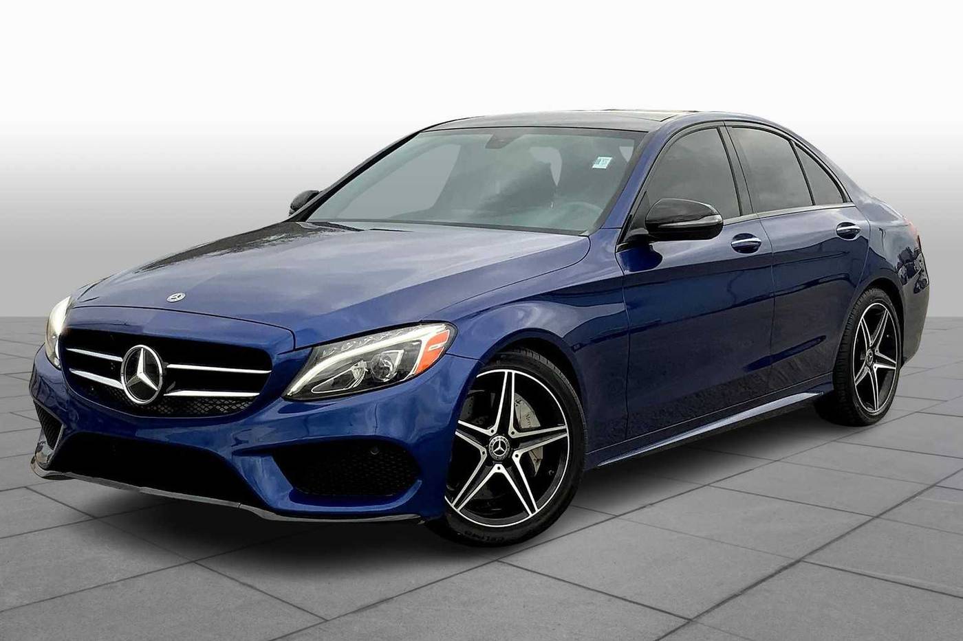 2018 Mercedes-Benz C-Class C 300 — Sedan — 87,421 mi — Houston, TX