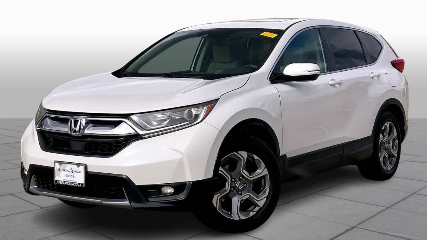 2019 Honda CR-V EX — SUV — 92,146 mi — Houston, TX