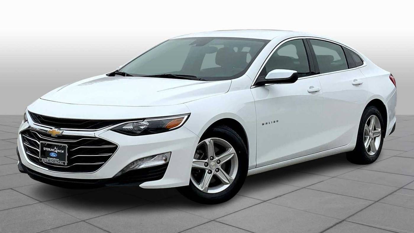 2023 Chevrolet Malibu LT — Sedan — 47,565 mi — Houston, TX