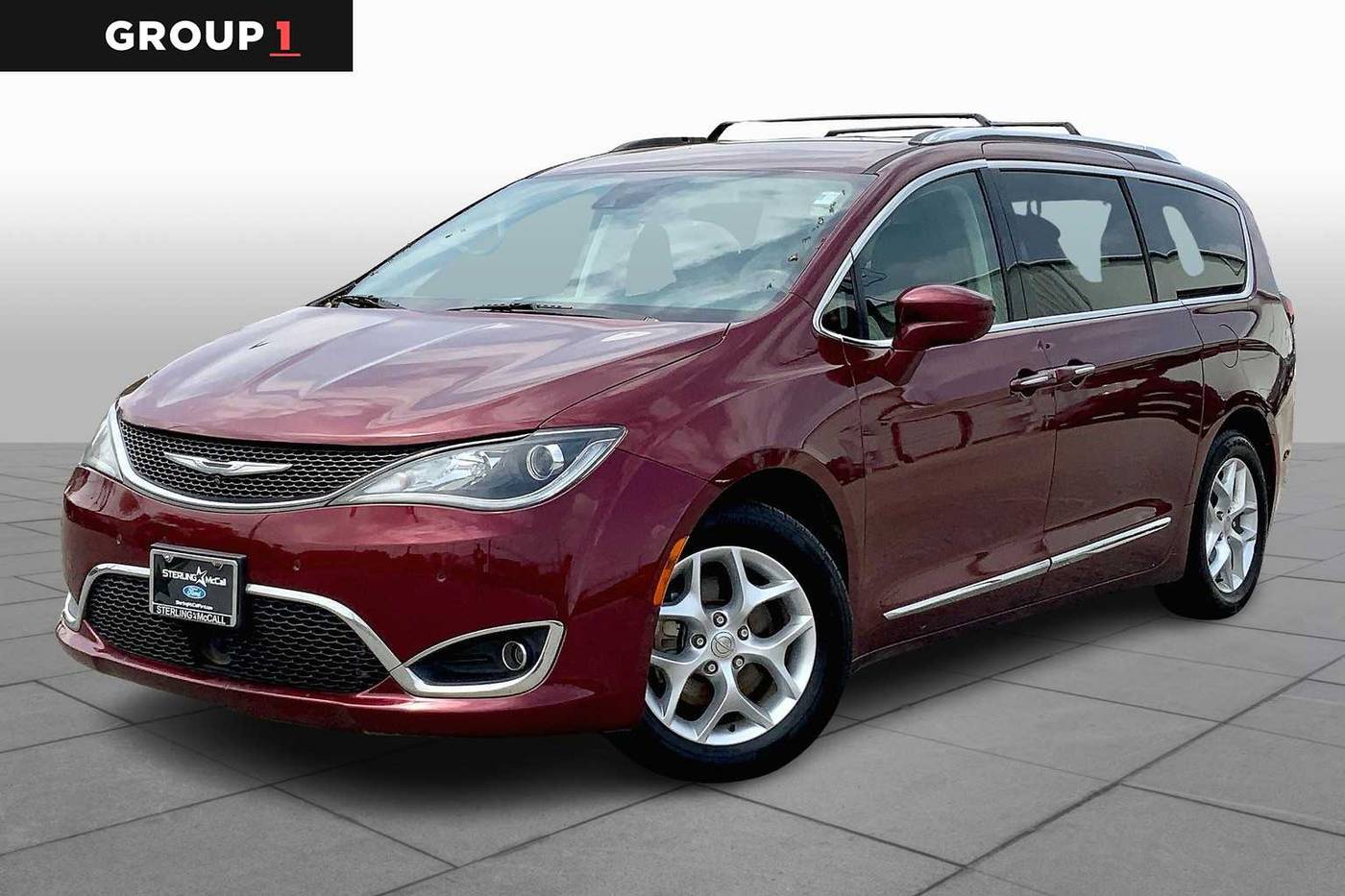 2018 Chrysler Pacifica Touring L Plus — Minivan — 144,148 mi — Houston, TX