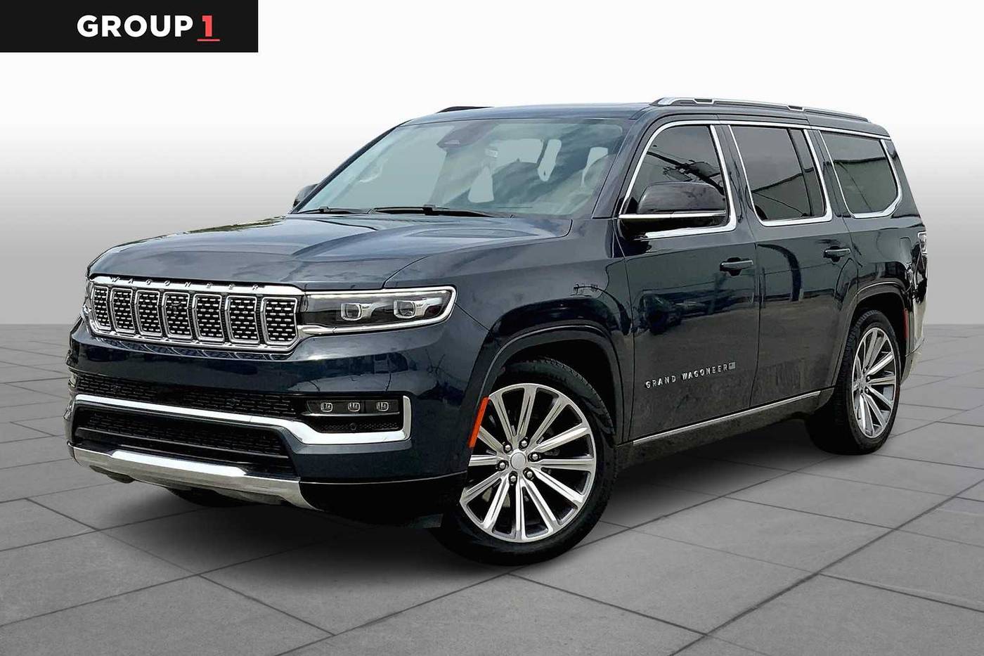 2023 Jeep Grand Wagoneer Series I — SUV — 15,972 mi — Houston, TX