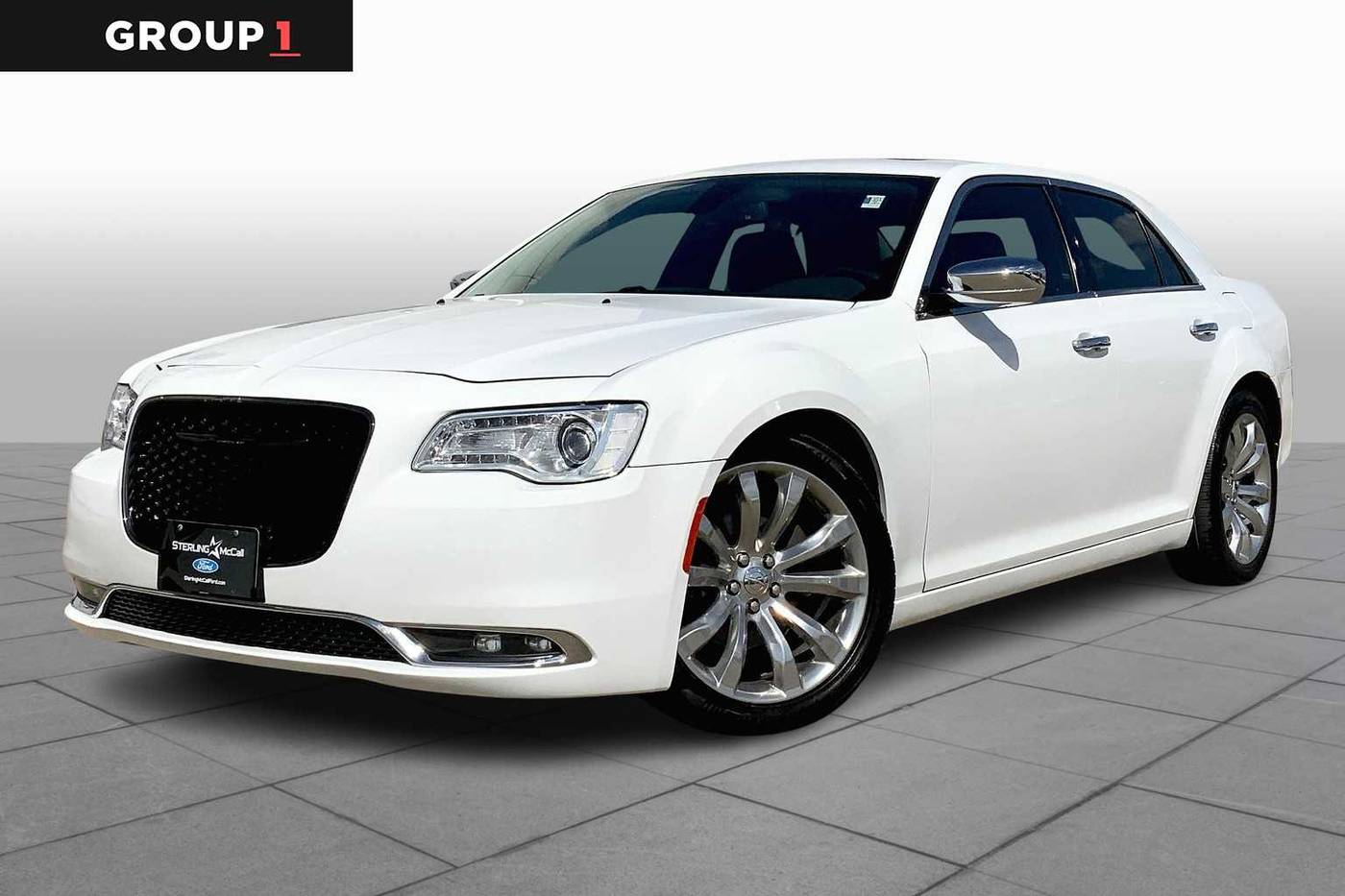2019 Chrysler 300 Limited — Sedan — 71,624 mi — Houston, TX