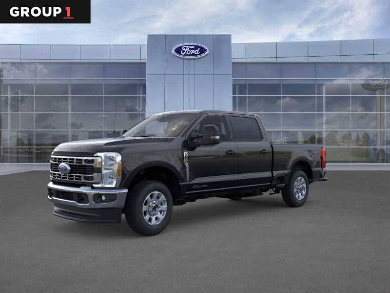 2025 Ford Super Duty F-250 XL
