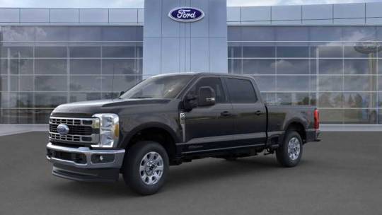 2025 Ford Super Duty F-250 XL