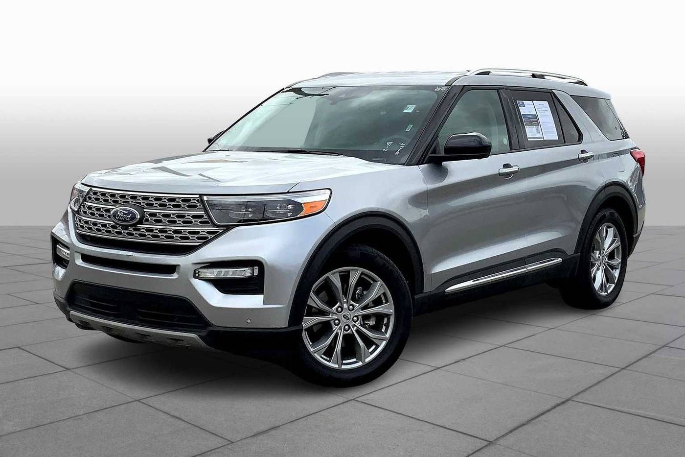 2023 Ford Explorer Limited — SUV — 54,455 mi — Houston, TX