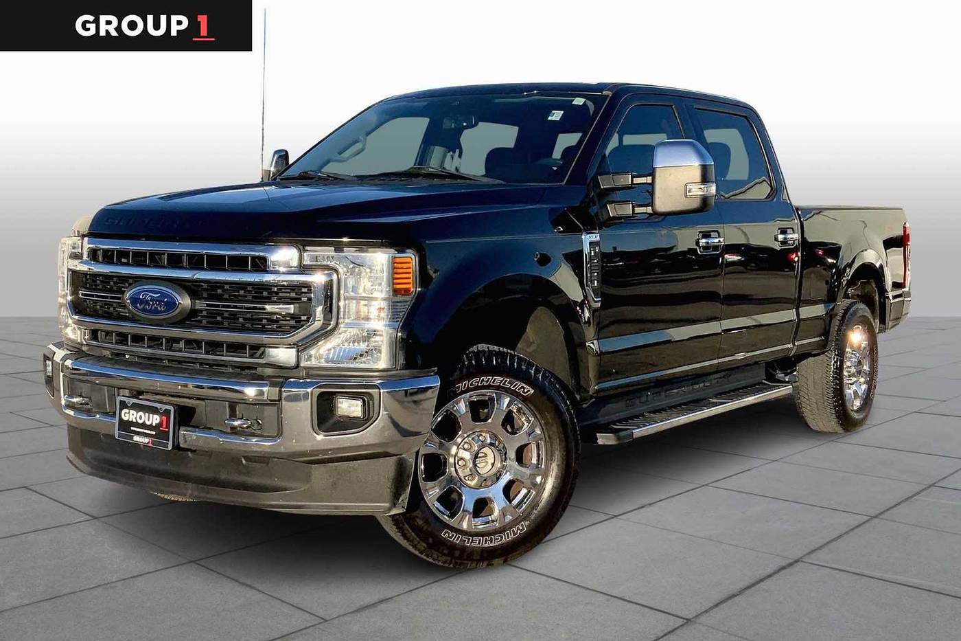 2020 Ford Super Duty F-250 Lariat — Pickup Truck — 112,609 mi — Houston, TX
