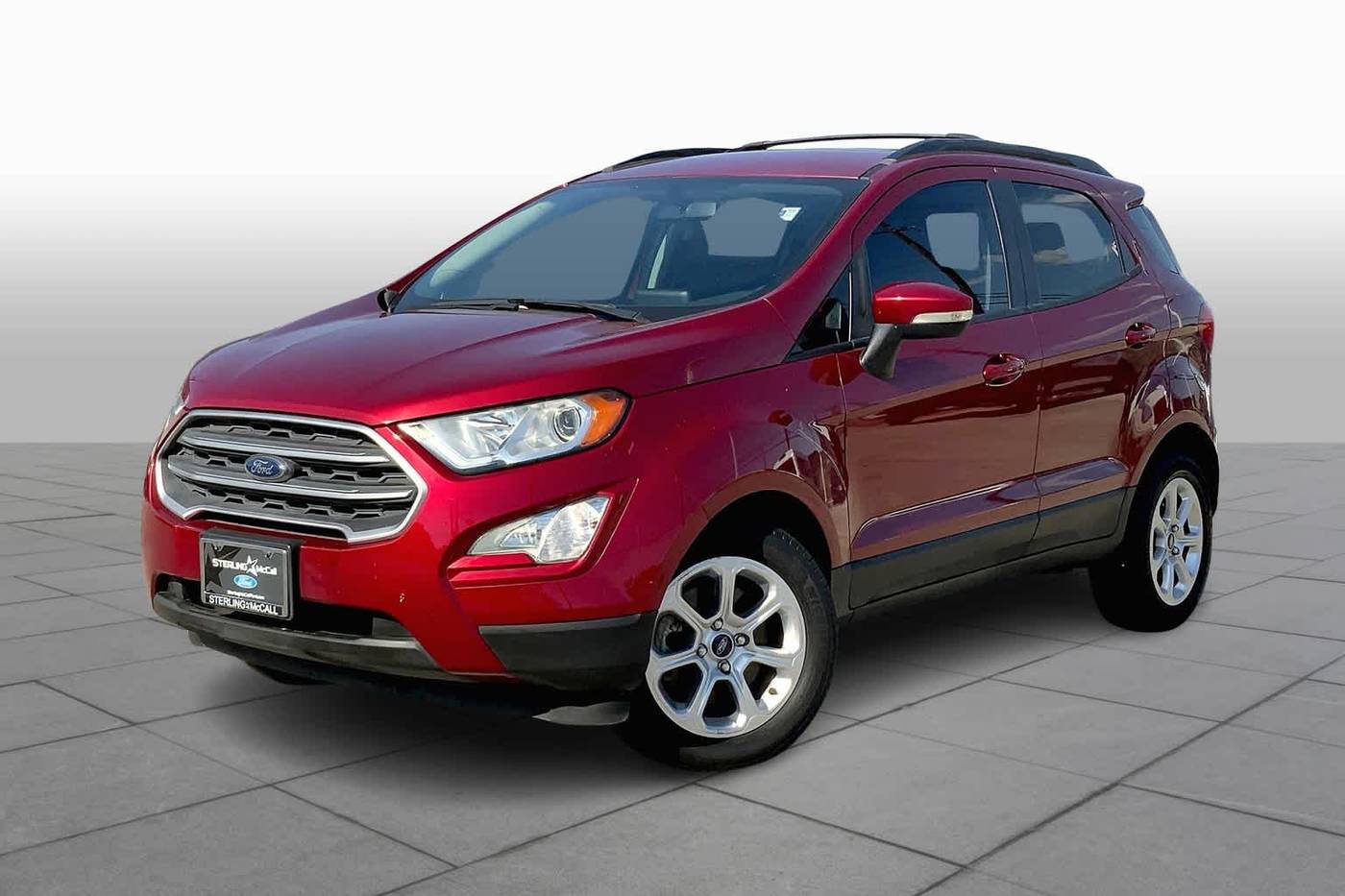 2020 Ford EcoSport SE — SUV — 84,452 mi — Houston, TX