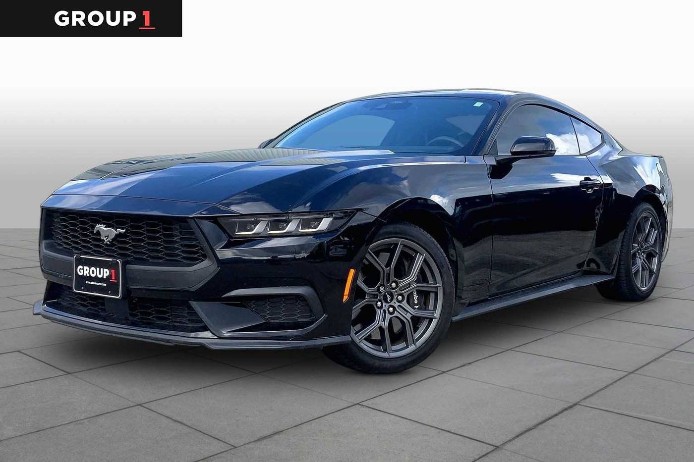 2024 Ford Mustang EcoBoost Premium