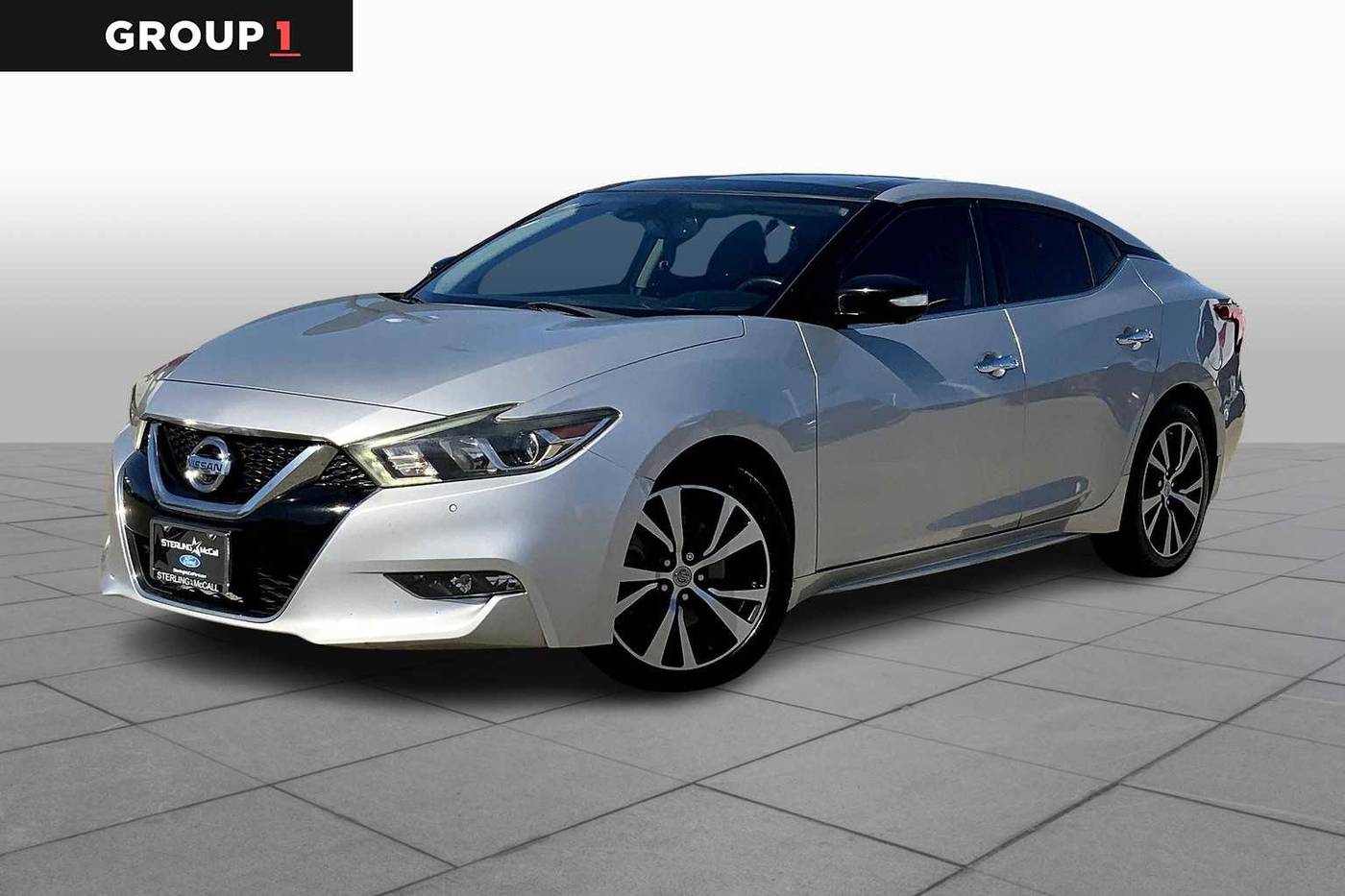 2018 Nissan Maxima Platinum — Sedan — 88,384 mi — Houston, TX