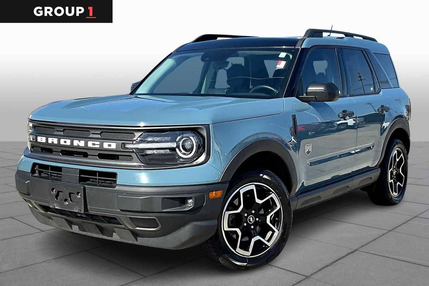 2021 Ford Bronco Sport Big Bend — SUV — 69,758 mi — Houston, TX