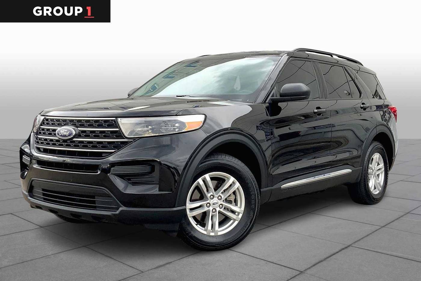 2023 Ford Explorer XLT — SUV — 108,112 mi — Houston, TX