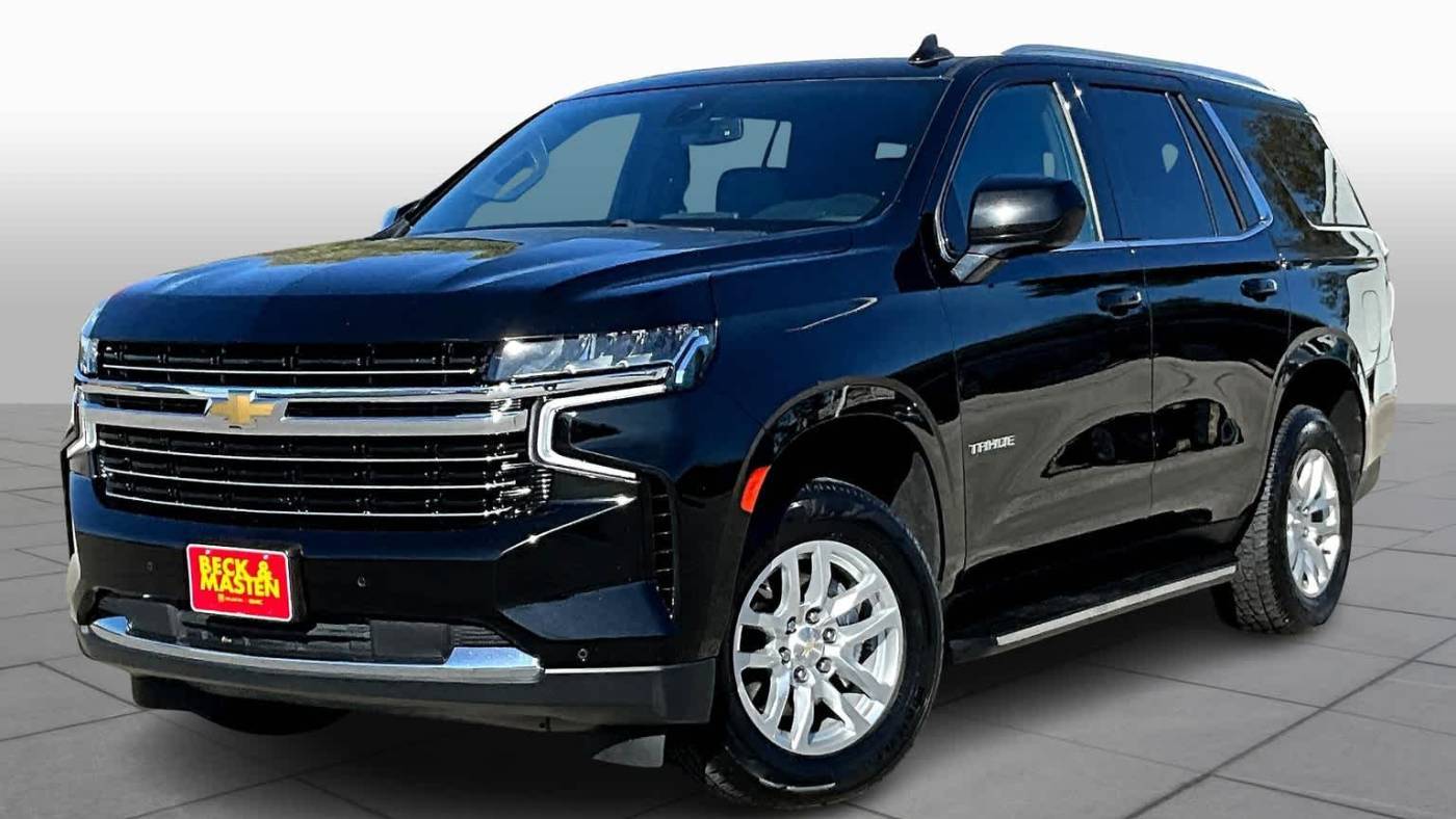 2022 Chevrolet Tahoe LT — SUV — 70,638 mi — Houston, TX