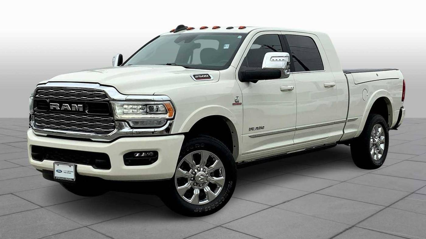 2024 Ram 2500 Limited — Pickup Truck — 19,473 mi — Houston, TX