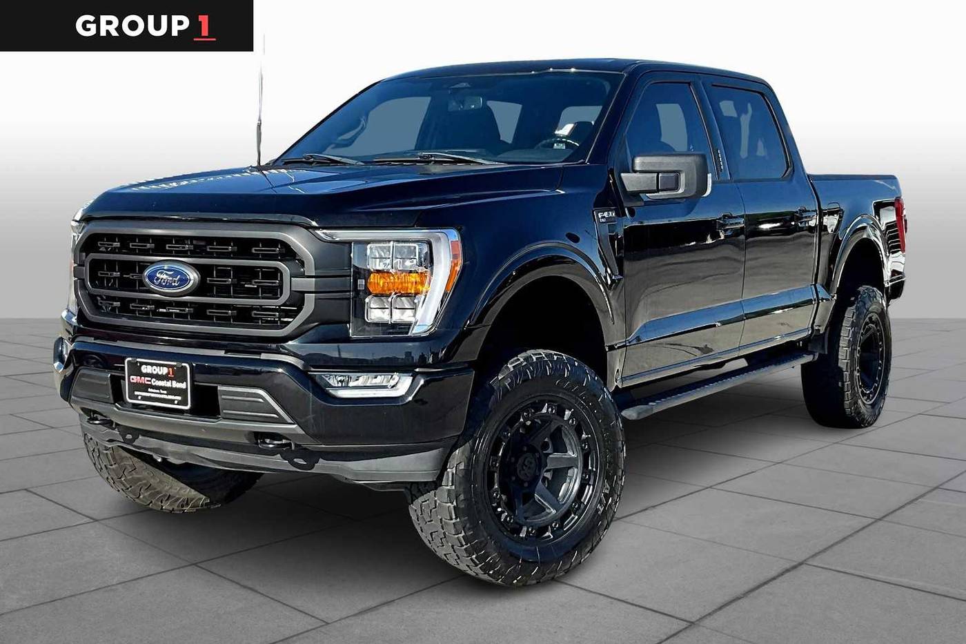 2023 Ford F-150 XLT — Pickup Truck — 39,986 mi — Houston, TX