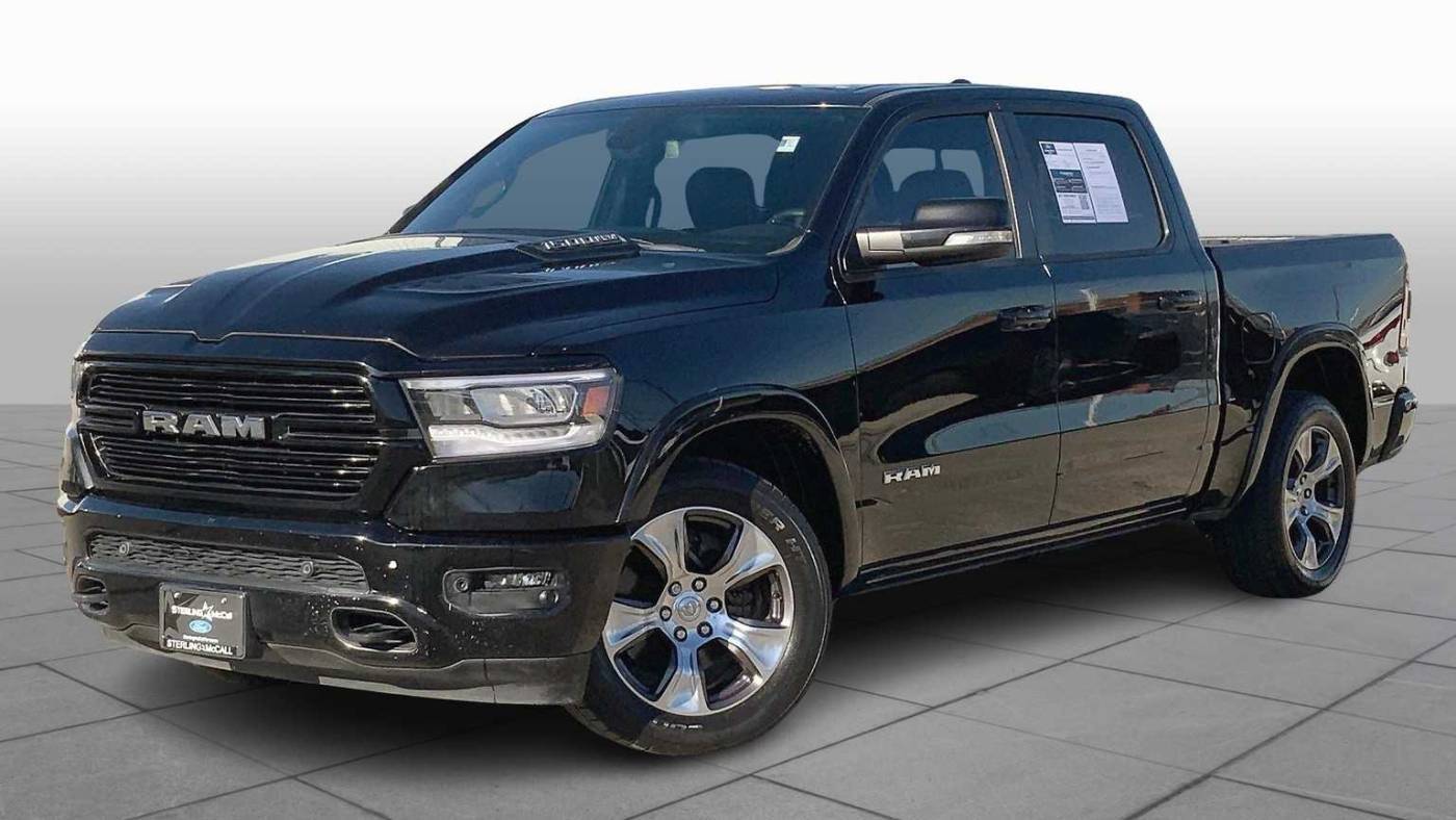 2019 Ram 1500 Laramie — Pickup Truck — 186,601 mi — Houston, TX