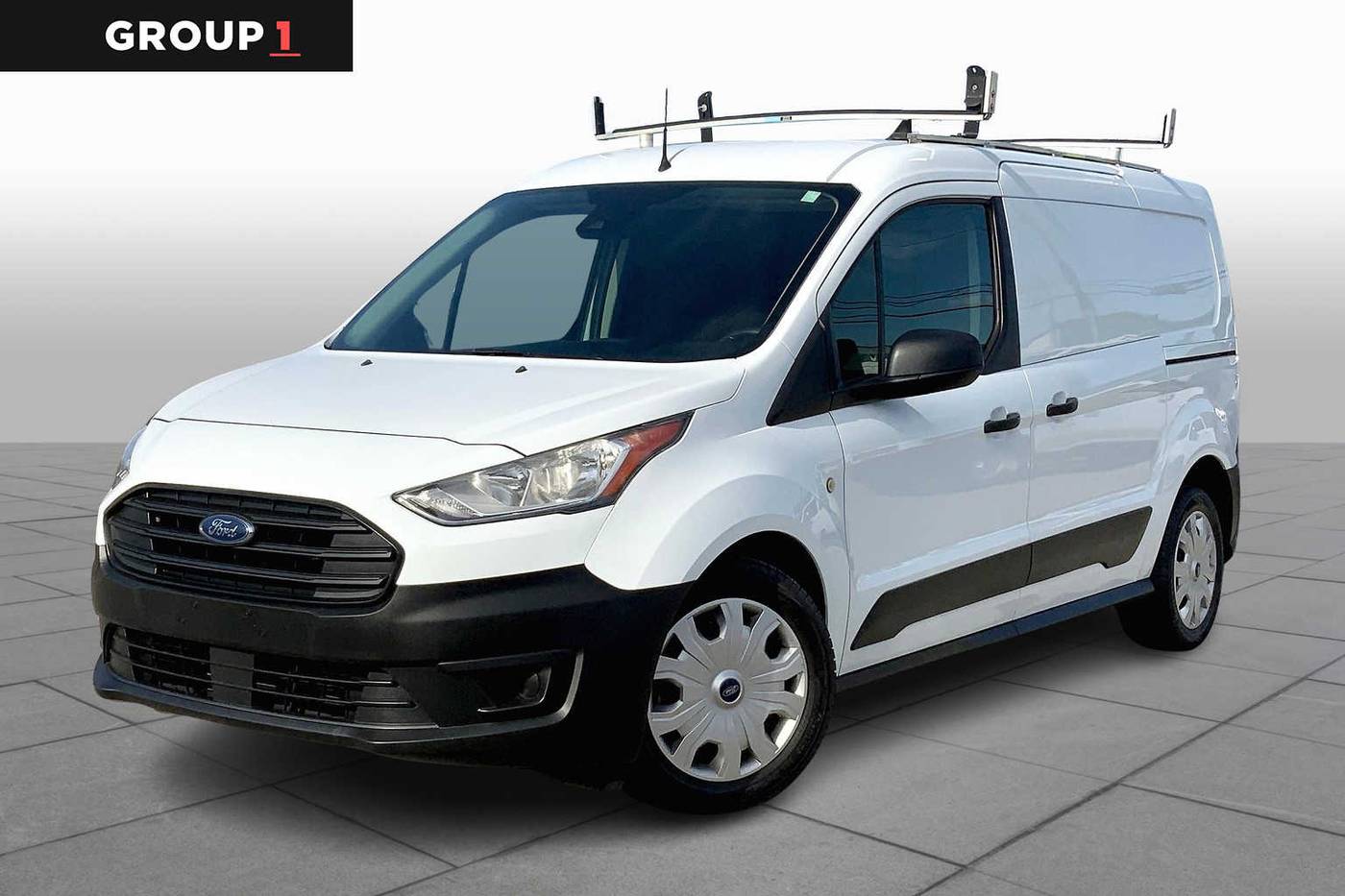 2020 Ford Transit Connect Van XL — Cargo Van — 100,804 mi — Houston, TX