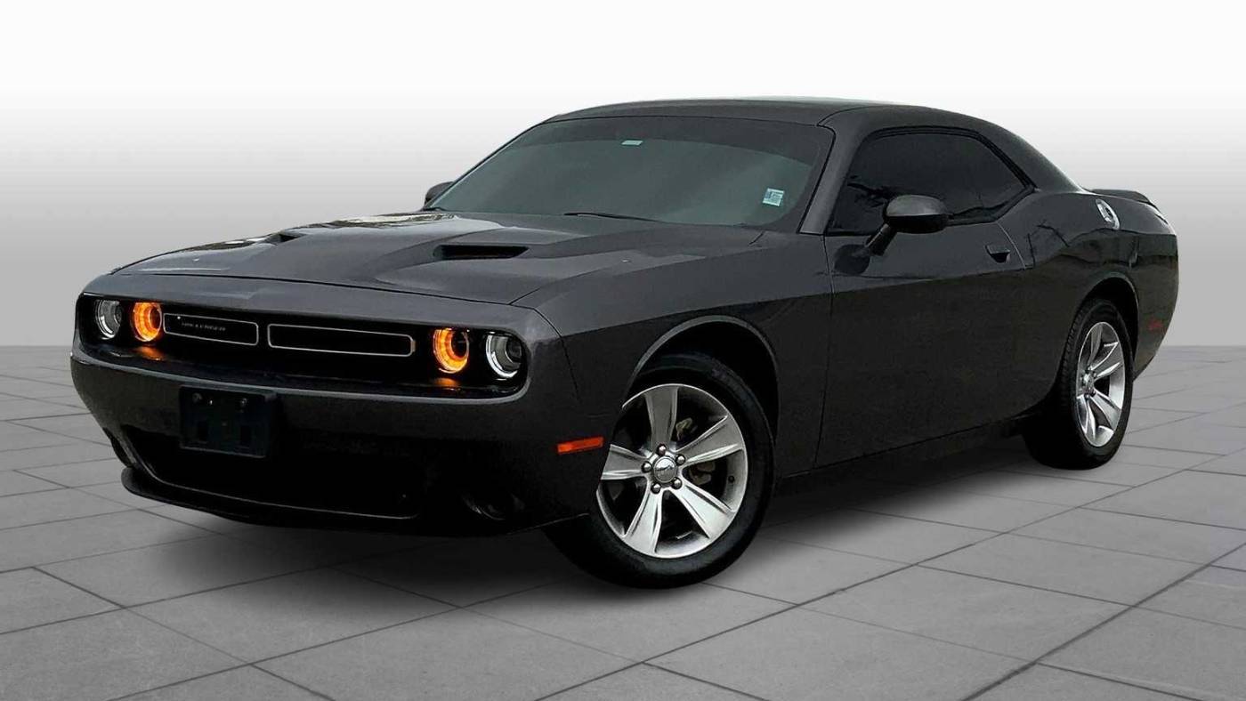 2021 Dodge Challenger SXT — Coupe — 108,946 mi — Houston, TX