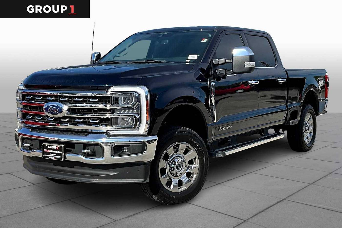 2023 Ford Super Duty F-250 LARIAT — Pickup Truck — 10,394 mi — Houston, TX
