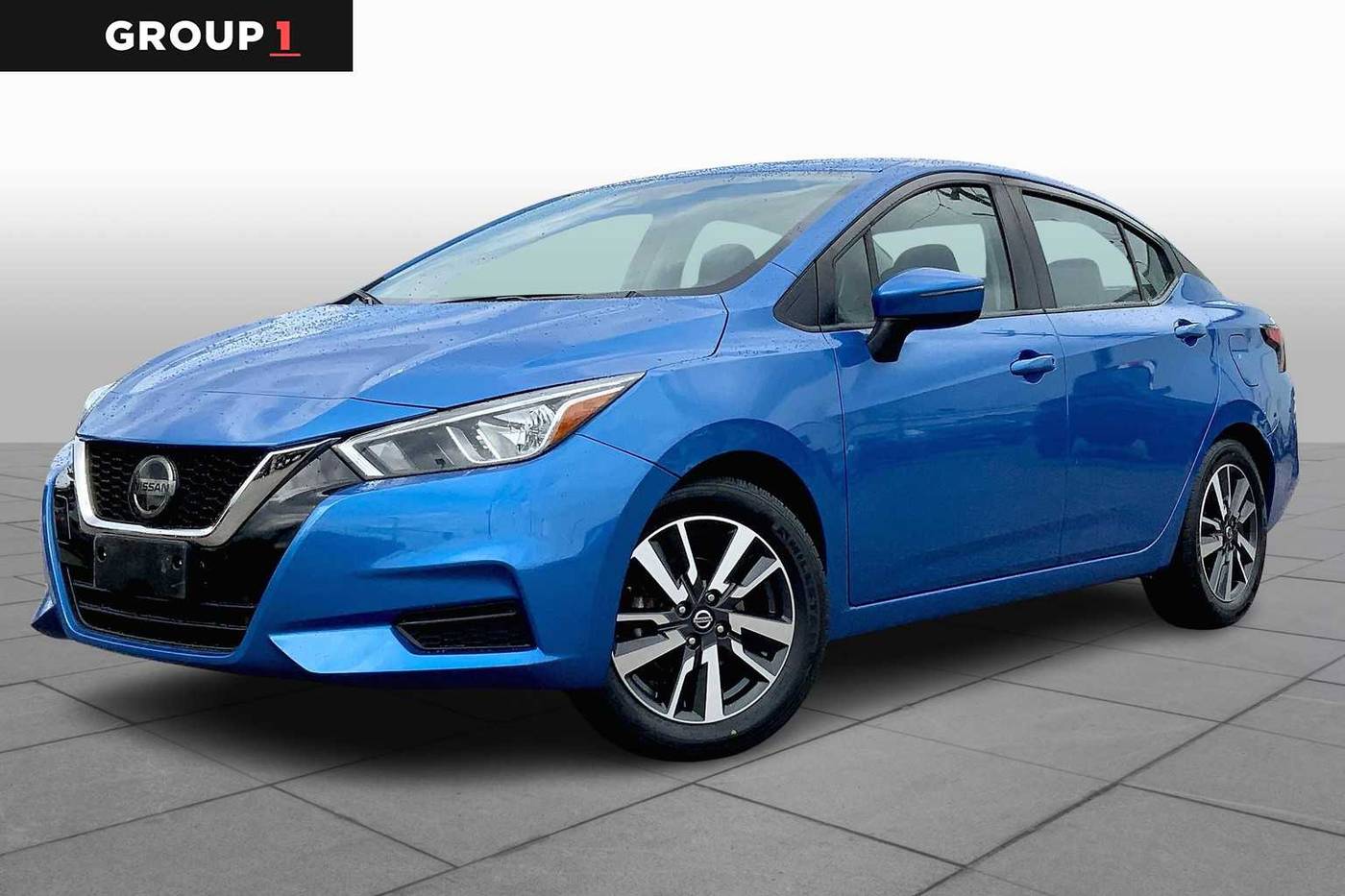 2021 Nissan Versa SV — Sedan — 106,280 mi — Houston, TX