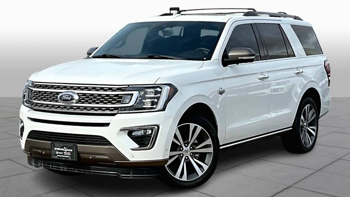 2021 Ford Expedition King Ranch — SUV — 70,648 mi — Houston, TX