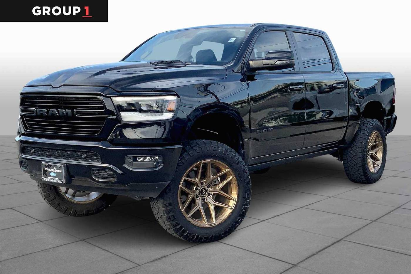 2023 Ram 1500 Laramie — Pickup Truck — 15,196 mi — Houston, TX