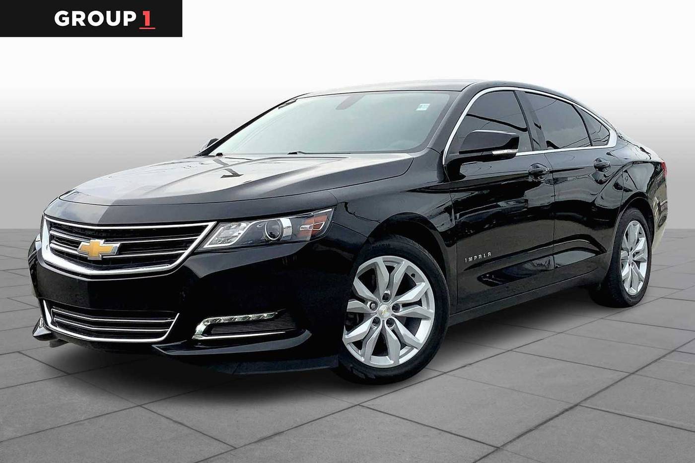 2020 Chevrolet Impala LT — Sedan — 123,062 mi — Houston, TX