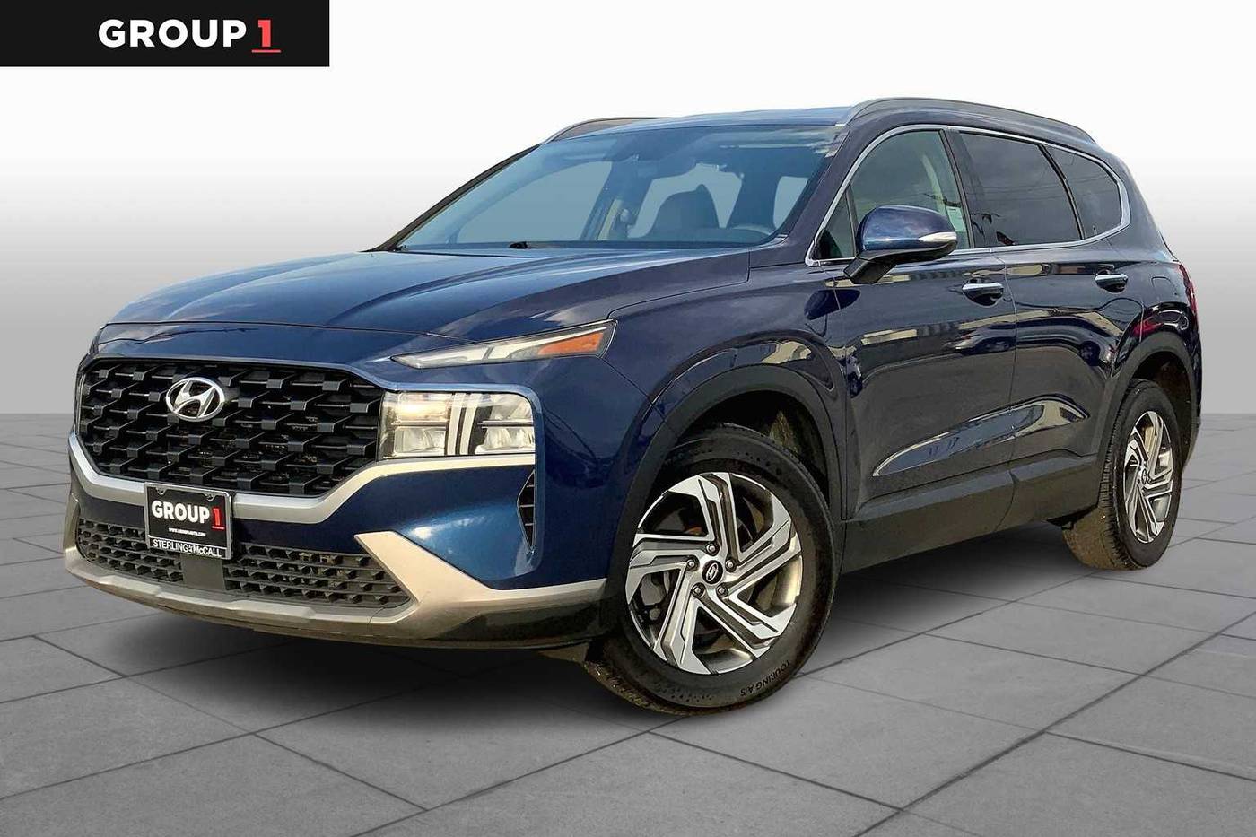 2023 Hyundai Santa Fe SEL — SUV — 81,071 mi — Houston, TX