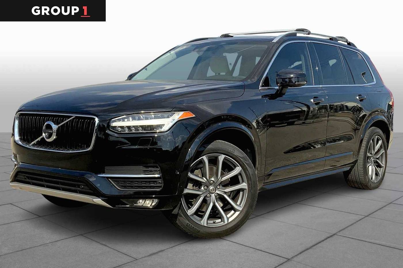2017 Volvo XC90 Momentum — SUV — 99,144 mi — Houston, TX