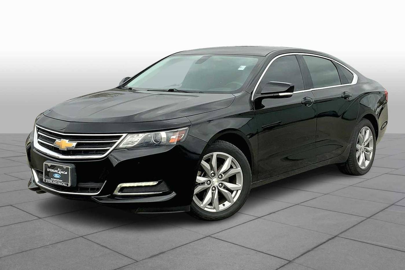 2019 Chevrolet Impala LT — Sedan — 81,669 mi — Houston, TX