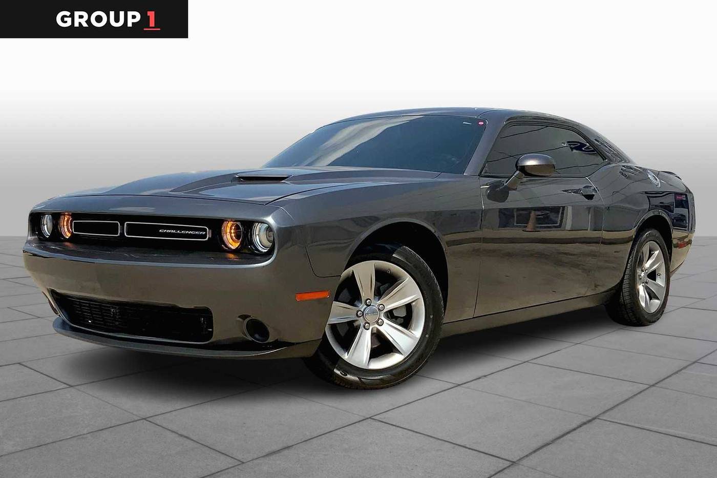 2023 Dodge Challenger SXT — Coupe — 43,048 mi — Houston, TX