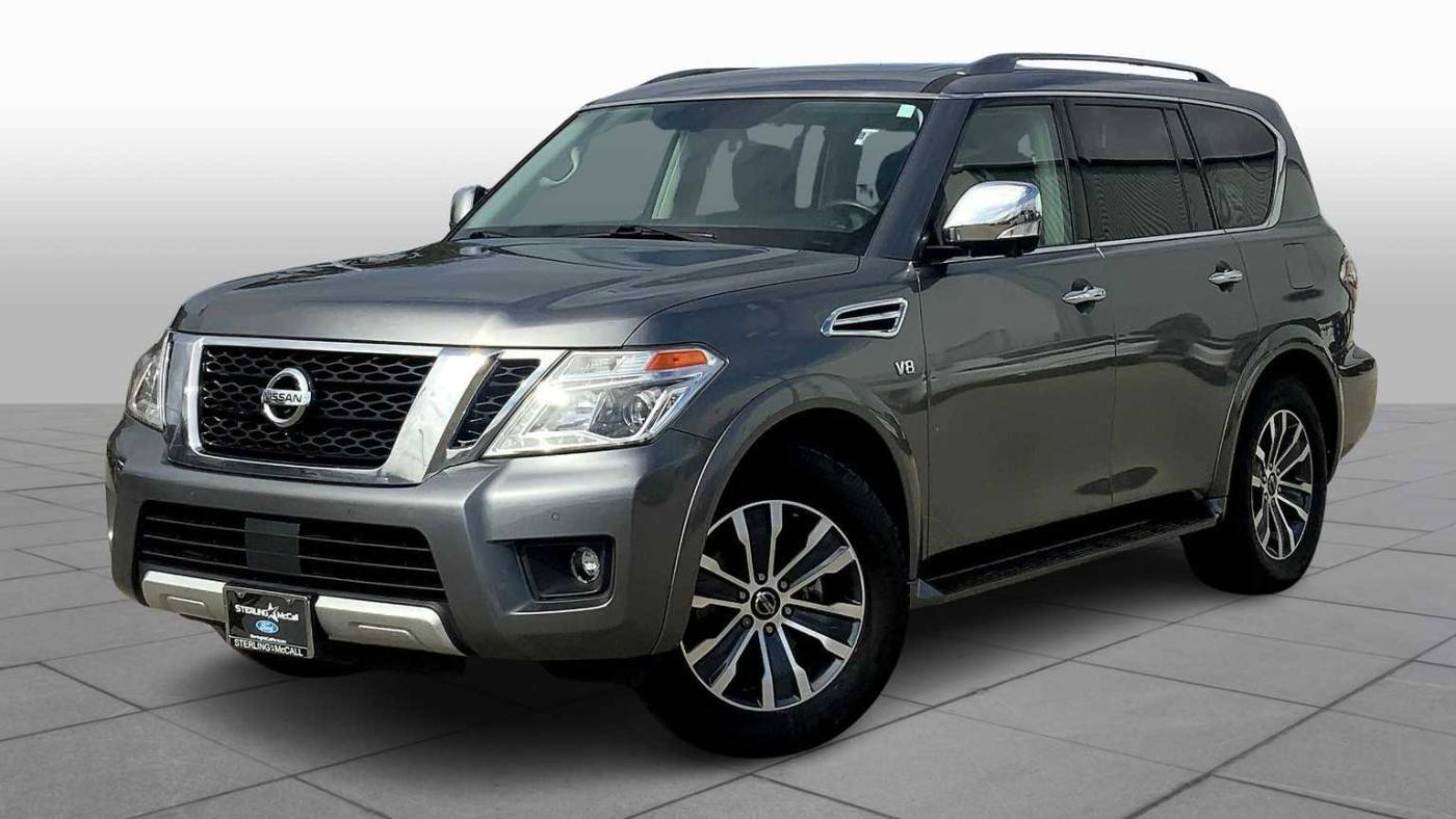 2018 Nissan Armada SL — SUV — 93,130 mi — Houston, TX