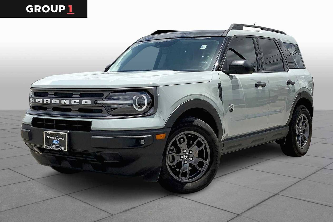 2022 Ford Bronco Sport Big Bend — SUV — 23,181 mi — Houston, TX