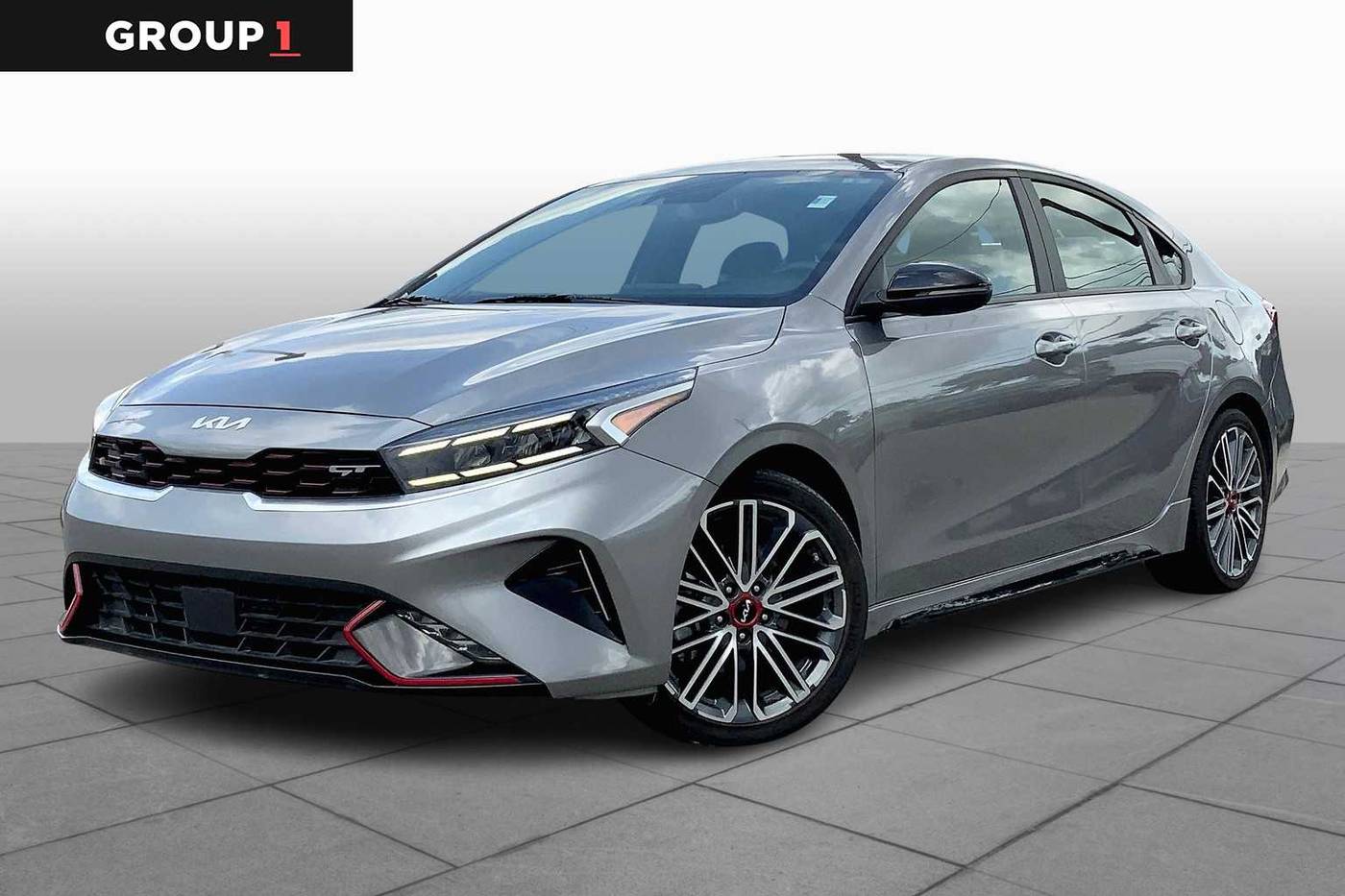 2023 Kia Forte GT — Sedan — 34,169 mi — Houston, TX